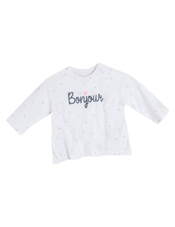 
						Bluza Cool Club, alb