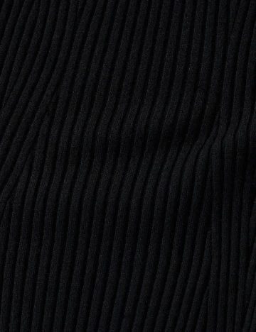 Rochie scurta Mango, negru Negru