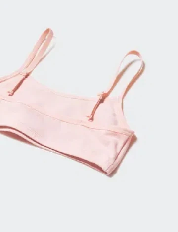 Set bustiere Mango Kids, roz Roz