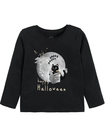 Bluza Cool Club, negru Negru
