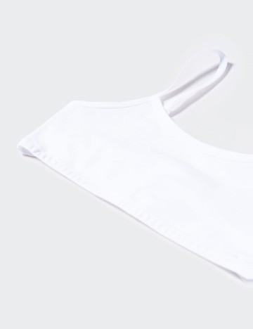 Set bustiere Mango Kids, alb