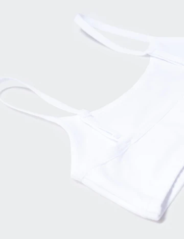 Set bustiere Mango Kids, alb Alb