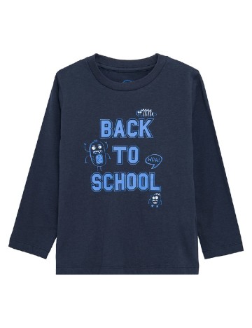 
						Bluza Cool Club, bleumarin