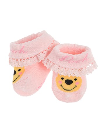 
						Sosete Cool Club, roz