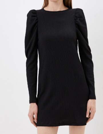 
						Rochie scurta Mango, negru