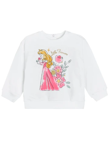 Bluza Cool Club, alb Alb