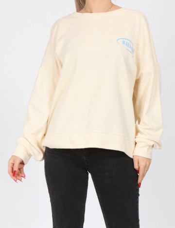 
						Bluza Vero Moda, crem