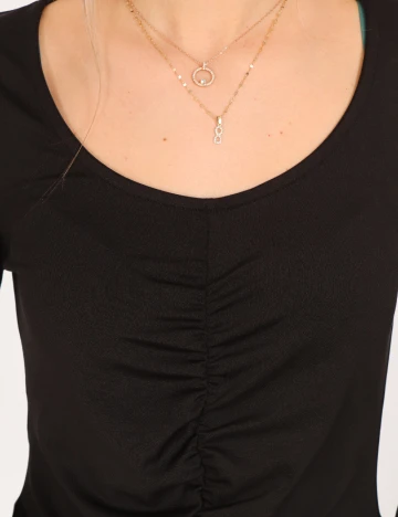 Top Noisy May, negru Negru