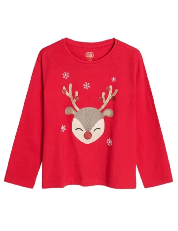 Bluza Cool Club, rosu Rosu