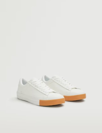 
						Adidasi Mango, alb