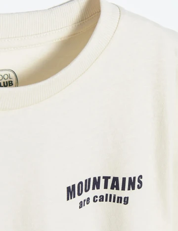 Bluza Cool Club, crem Crem