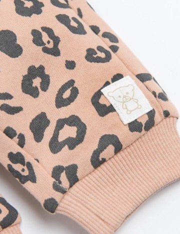 Pantaloni Cool Club, animal print