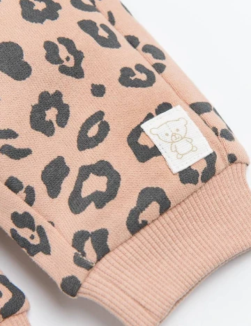 Pantaloni Cool Club, animal print