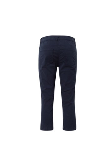 Pantaloni Zara, bleumarin, 38