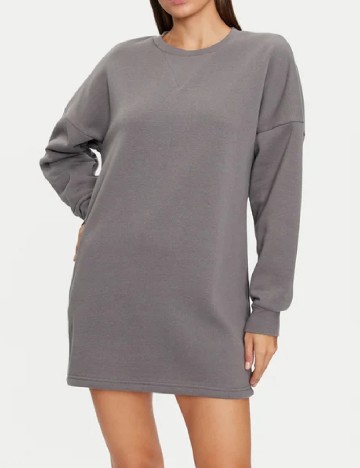 
						Rochie scurta Noisy May, gri