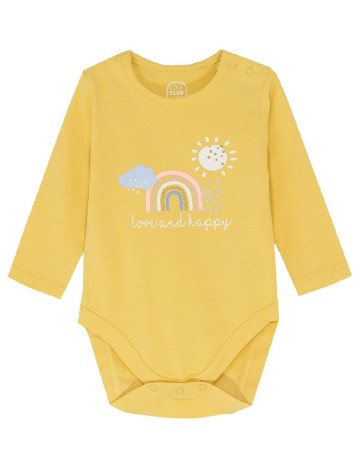 
						Body Cool Club, galben