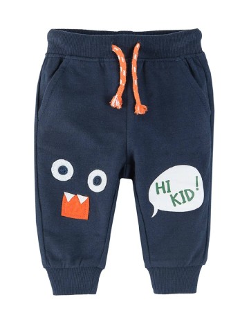 
						Pantaloni Cool Club, bleumarin