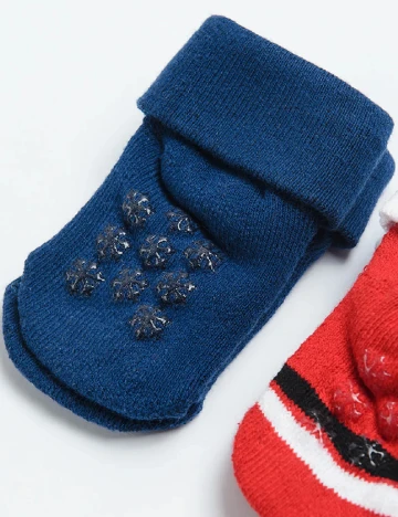 Set sosete 3 perechi Cool Club, mix culori