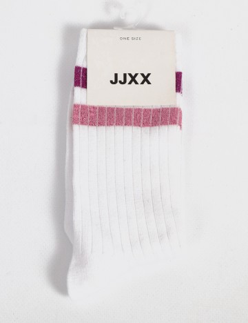 
						Sosete Jack&Jones, alb