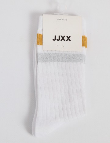 
						Sosete Jack&Jones, alb