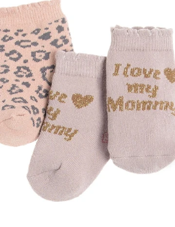 Set sosete 2 perechi Cool Club, mix culori