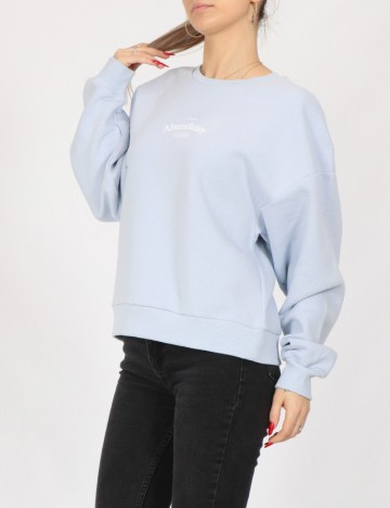 
						Bluza Oversize Jack&Jones, bleu