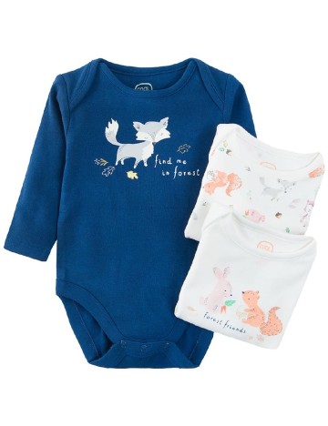 
						Set body Cool Club, mix culori