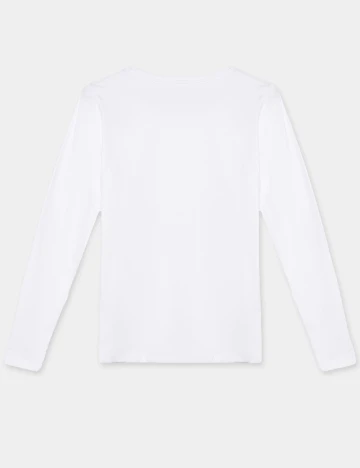 Bluza Cool Club, alb