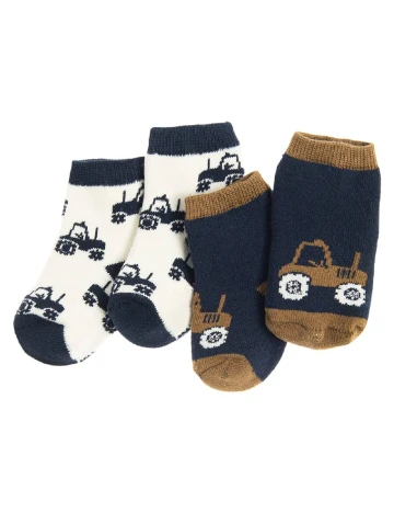 Set sosete 2 perechi Cool Club, mix culori