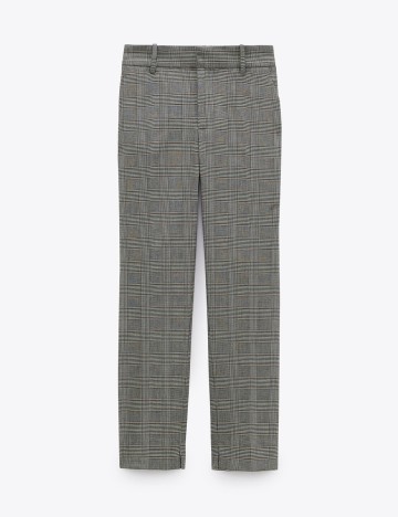 Pantaloni Zara, mix culori, 42