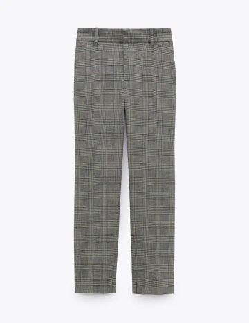 Pantaloni Zara, mix culori, 42