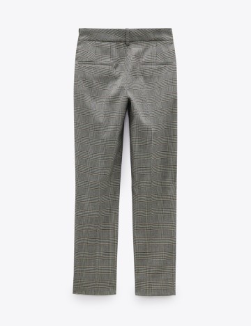 Pantaloni Zara, mix culori, 42