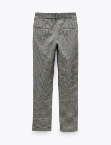 Pantaloni Zara, mix culori, 42