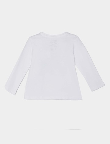 Bluza Cool Club, alb