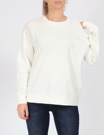 
						Bluza Jacqueline de Yong, alb