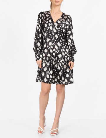 
						Rochie scurta Only, negru