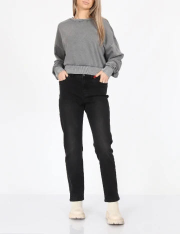 Blugi Vero Moda, negru Negru