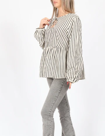 Bluza Vero Moda, bej