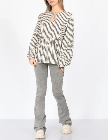 Bluza Vero Moda, bej