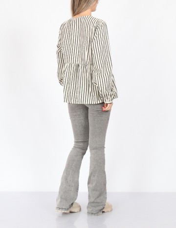 Bluza Vero Moda, bej