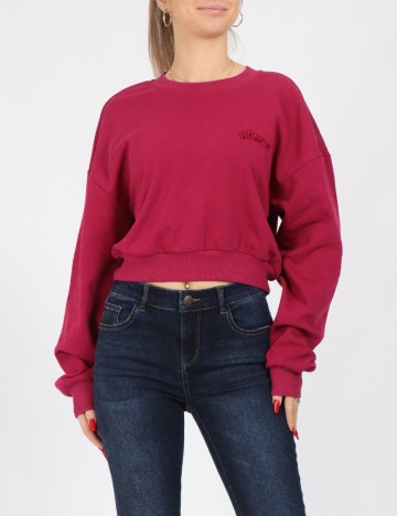 
						Bluza Only, magenta