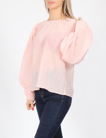 
						Bluza Vila, roz
