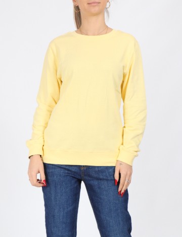 
						Bluza LMTD, galben