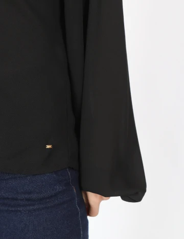 Bluza Only, negru