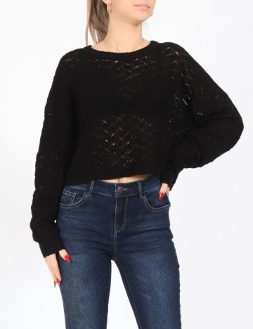 
						Bluza Only, negru