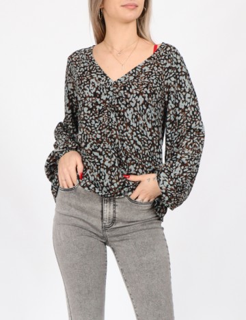 
						Bluza Jacqueline de Yong, mix culori