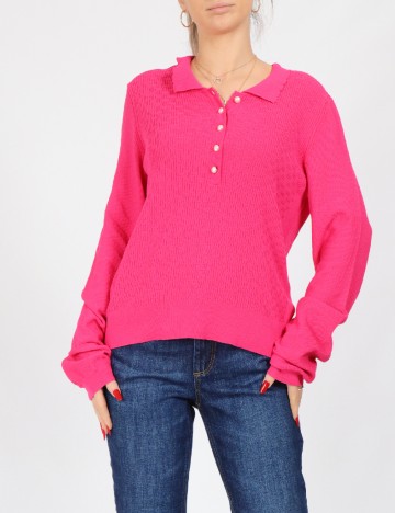 
						Bluza Object, roz