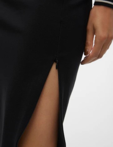 Fusta Vero Moda, negru