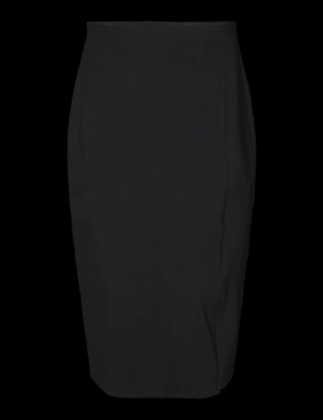Fusta Vero Moda, negru