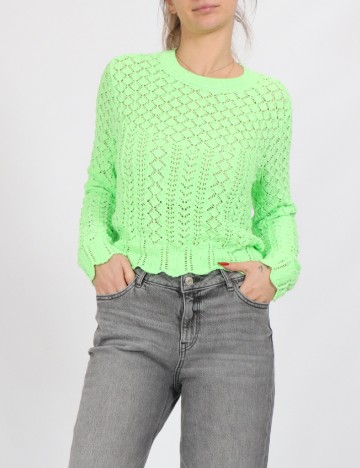 
						Bluza Only, verde